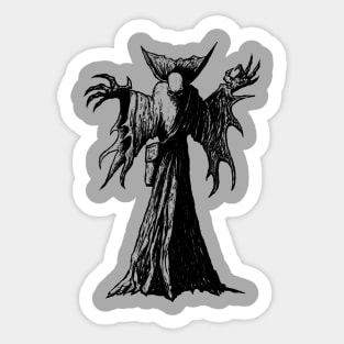 Lich B Sticker